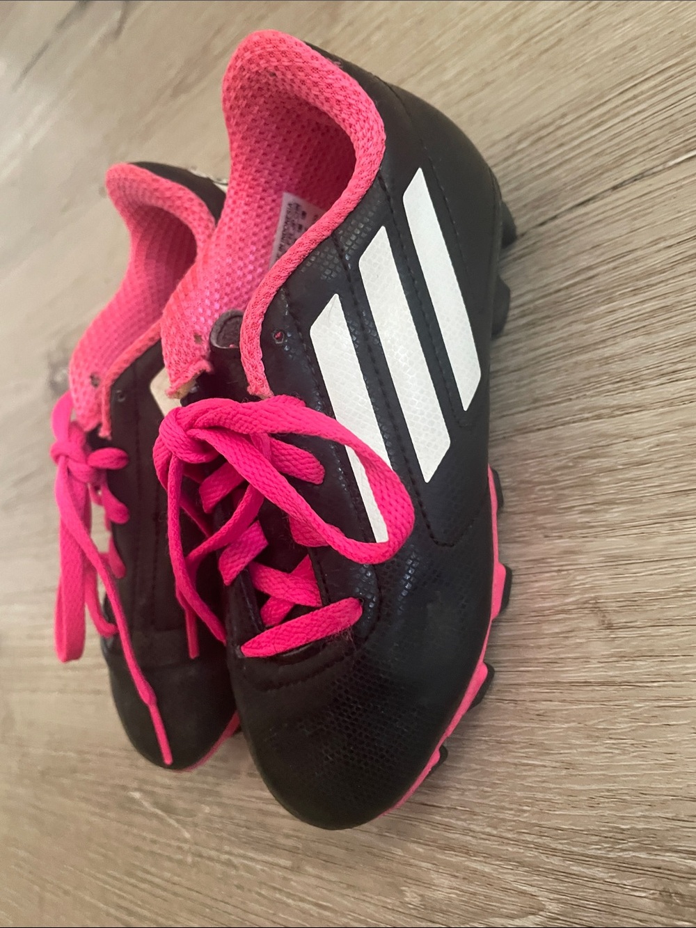 Adidas Performance Conquisto Firm-Ground Kids’ Soccer Cleats | Toddler Size 12